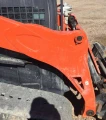 2022 Kubota SVL97-2 Compact Track Loader