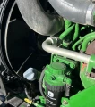 2015 John Deere 6125M MFWD tractor
