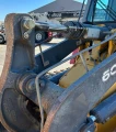 2012 John Deere 605C track loader
