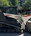 2015 Terex PT-110 tracked skid steer loader