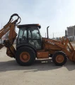 2004 Case 580 Super M Plus 4x4 Loader Backhoe WExtendahoe