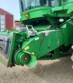 2008 John Deere 9770 STS RWA combine