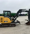 2017 John Deere 60G Mini Excavator