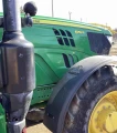 2021 John Deere 6155R MFWD Tractor