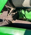 2015 John Deere 6125M MFWD tractor