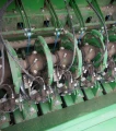 2016 John Deere L340 square baler