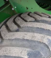 2016 John Deere L340 square baler