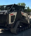 2015 Terex PT-110 tracked skid steer loader