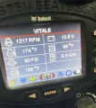 2018 BOBCAT E55 Mini Excavator