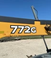 2013 John Deere 772G motor grader