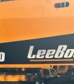 2018 LeeBoy 8500D paver