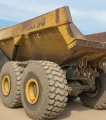 2013 Komatsu HM400-3 haul truck