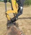 2019 Caterpillar 306CR  mini excavator