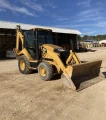 2014 Caterpillar 420F Backhoe