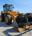 2015 Hyundai HL740XTD-9A Wheel Loader