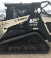 2015 TEREX PT110 SKID STEER LOADER 1108 HOURS