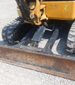 2014 Caterpillar 303.5E mini excavator