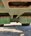 2015 John Deere 7980 Self-Propelled Forage Harvester