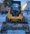 2021 Caterpillar 242D3 skid steer loader