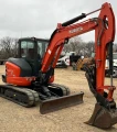 2018 Kubota KX057-4 mini excavator