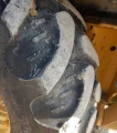 2014 Caterpillar 420F IT backhoe