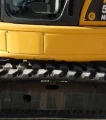 2006 Komatsu PC50MR-2 mini excavator