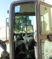 2015 Bobcat E35  mini excavator