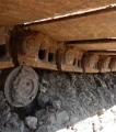 2011 John Deere 200DLC  excavator