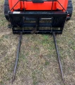 2021 Kubota SVL75-2 tracked skid steer loader