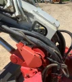 2015 Takeuchi TB280FR Mini Excavator