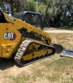 2022 Caterpillar 299D3 Skid Steer Track Loader
