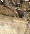 2014 Caterpillar 321D LCR excavator