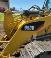 2016 Caterpillar 953D track loader