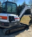 2018 Bobcat E42 Mini Excavator