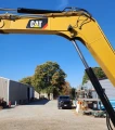 2019 Caterpillar 308CR mini excavator