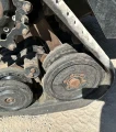 2015 Terex PT-110 tracked skid steer loader