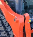 2022 Kubota SVL97-2 tracked skid steer loader