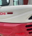 2017 Takeuchi TB290 Mini Excavator
