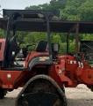 2013 Ditch Witch RT120 Quad trencher