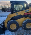 2021 Caterpillar 242D3 skid steer loader