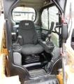 2018 Caterpillar 289D tracked skid steer loader
