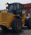 2004 John Deere 544J wheel loader