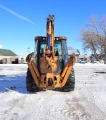 2011 Case 580 Super N WT 4x4 Backhoe WExtendahoe