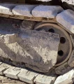 2021 Case CX80C Track Excavator