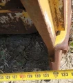 Volvo T450D 4WD scraper tractor