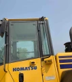 2008 Komatsu WA320-5L Wheel Loader W/Grapple