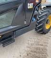 2019 Caterpillar TH408D 4x4x4 Handler