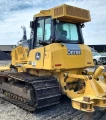 2015 John Deere 700K LGP dozer