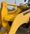 2008 Komatsu WA320-5L Wheel Loader W/Grapple