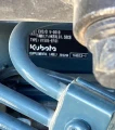 2018 Bobcat E26 Mini Excavator